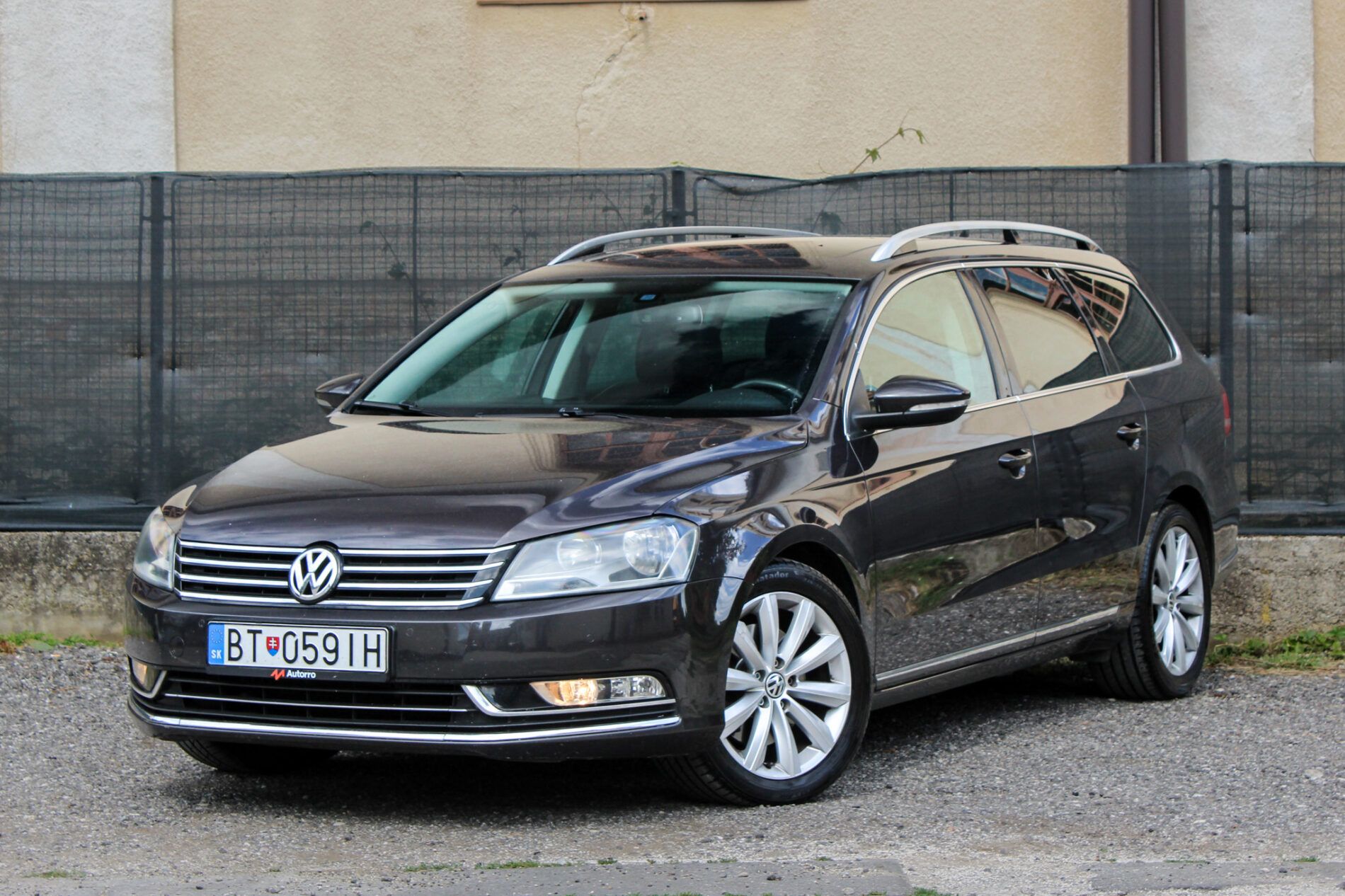 Volkswagen Passat Variant