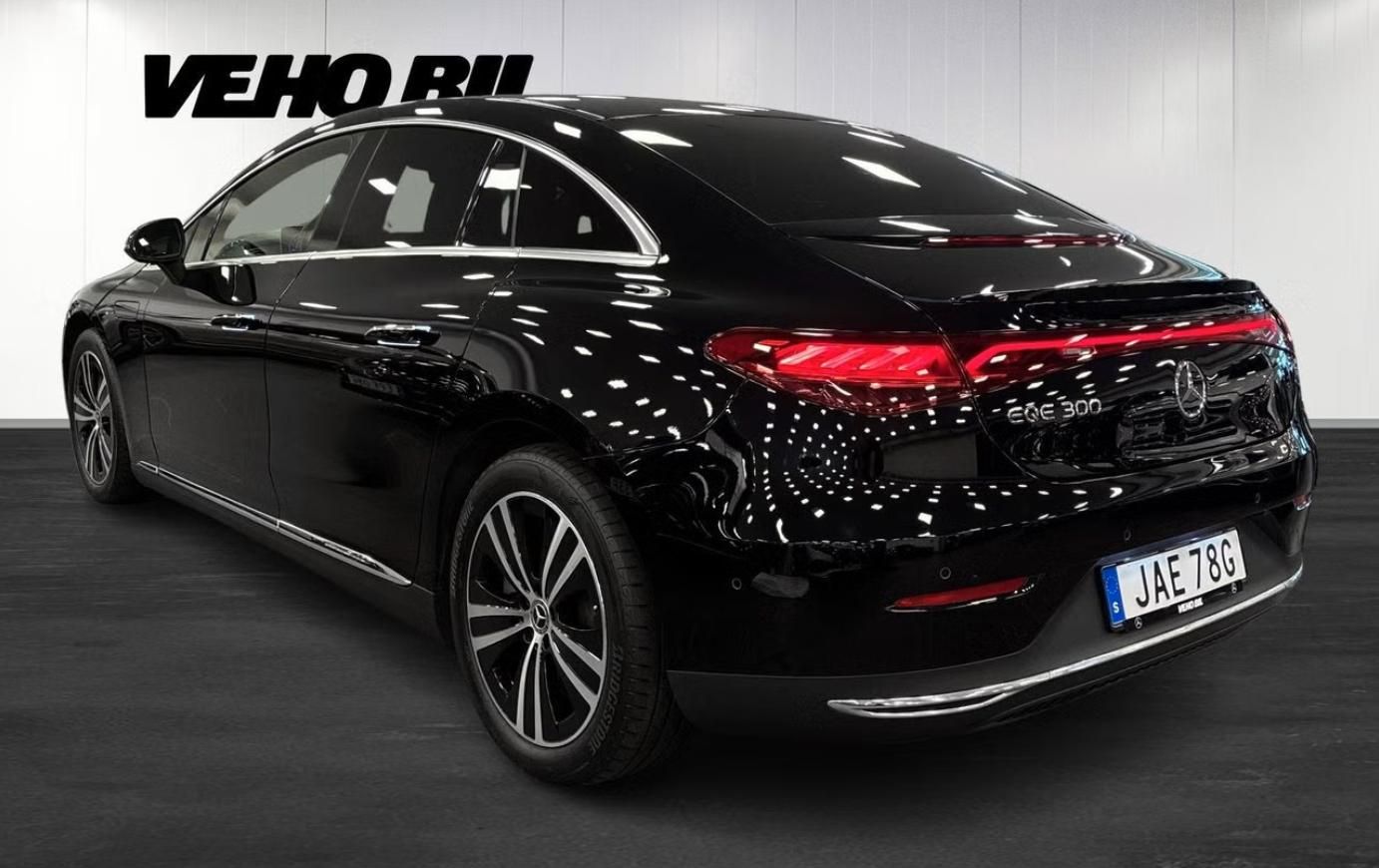 Mercedes-Benz EQE, 300 Electric Art Kam BLIS Taž. - fotka 4