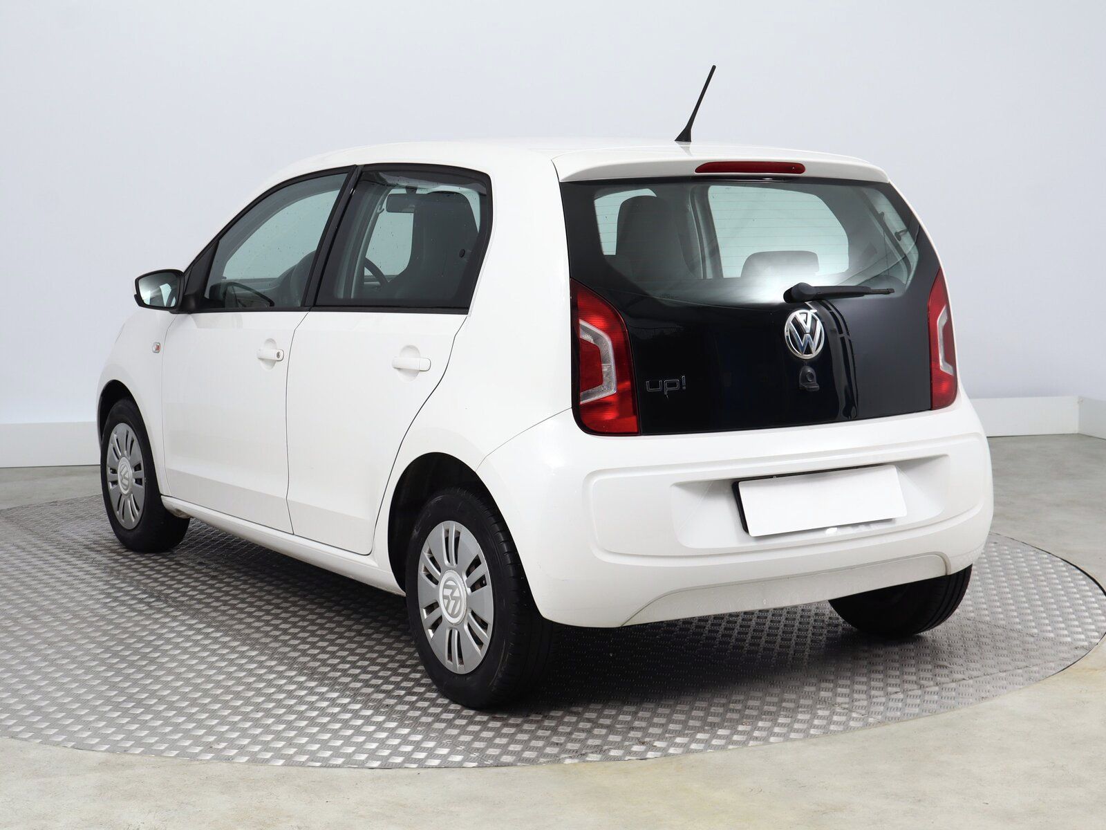 Volkswagen Up!, 1.0 MPI, move up!, Klima - fotka 4