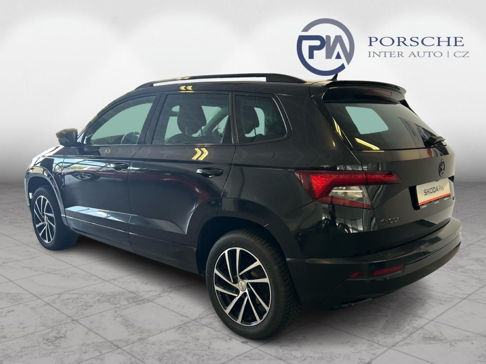 Škoda Karoq, Style EDICE 100 DSG 1,6 TDi 85 - fotka 5
