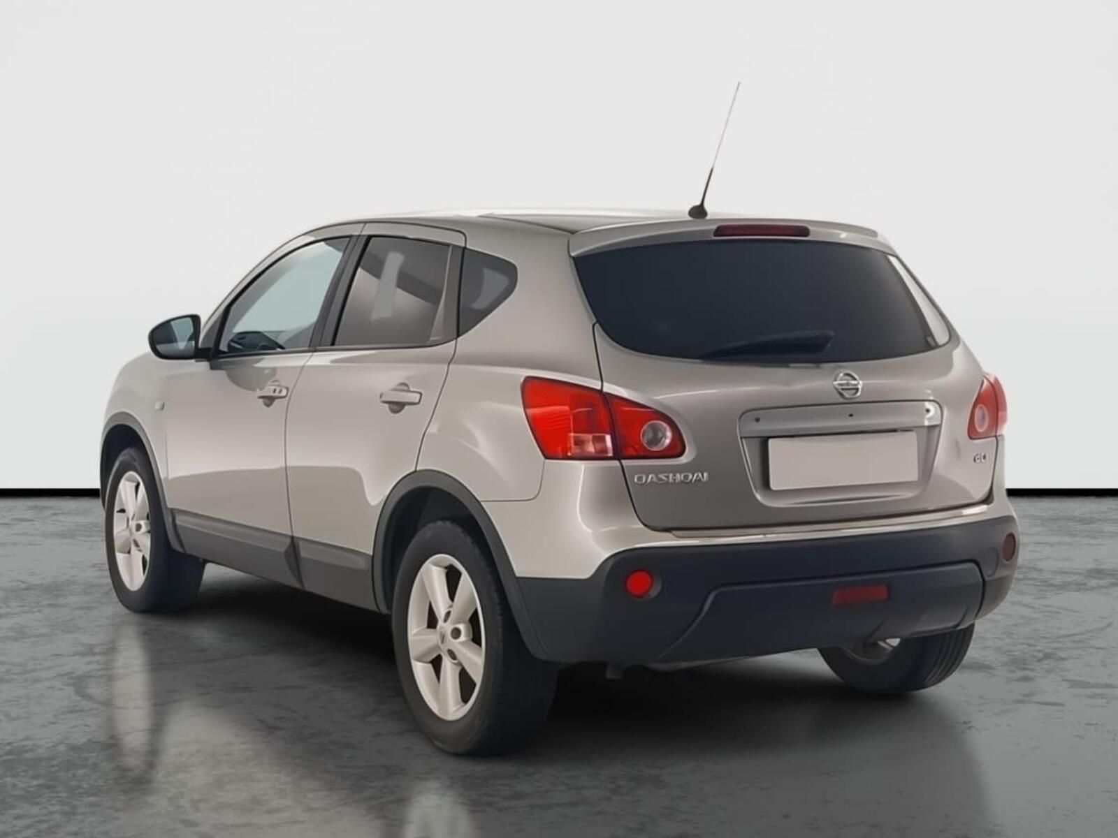 Nissan Qashqai, 1.5 dCi, Automatická klima - fotka 4