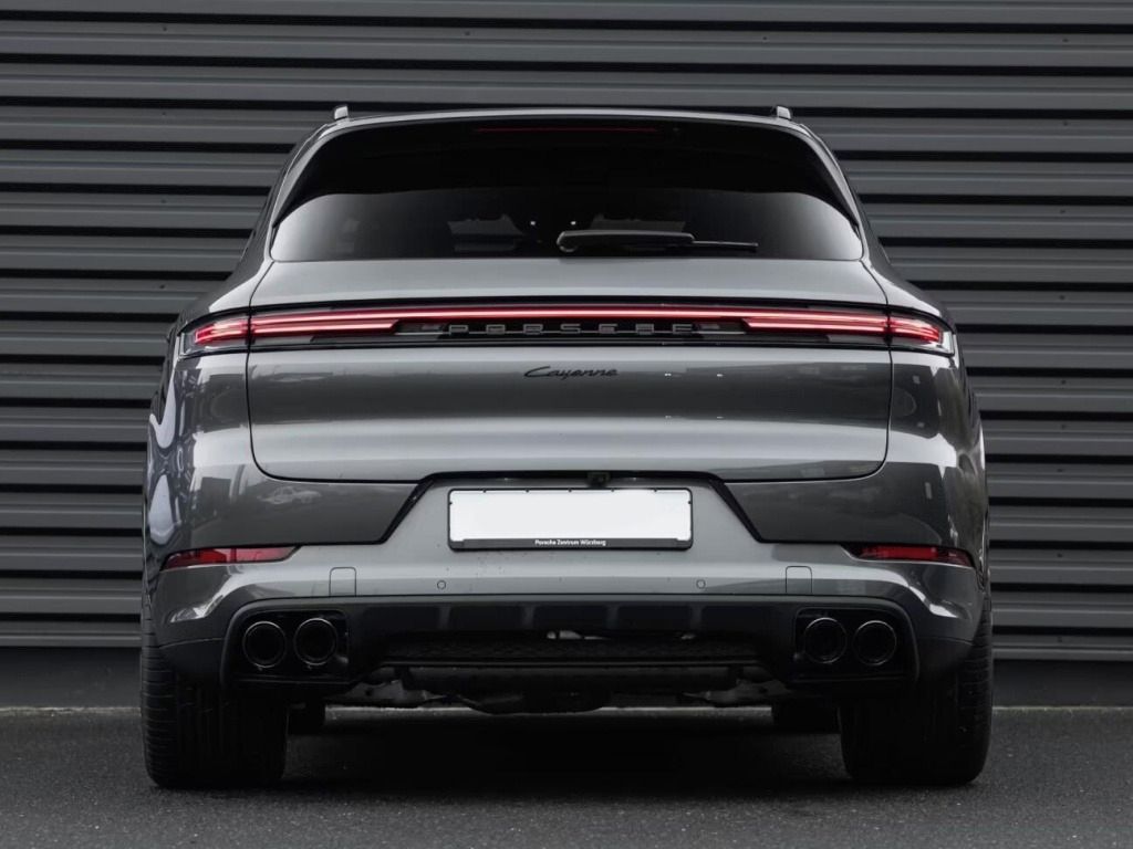 Porsche Cayenne, Black Edition InnoDrive*Kůže* - fotka 4