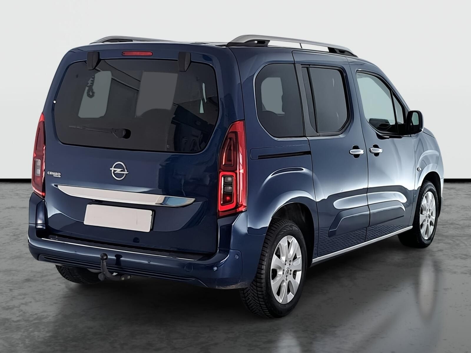 Opel Combo, 1.2 Turbo, Life, 5Míst, Klima - fotka 5