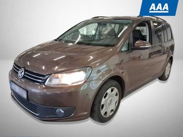 1.6 TDI, Automatická klima
