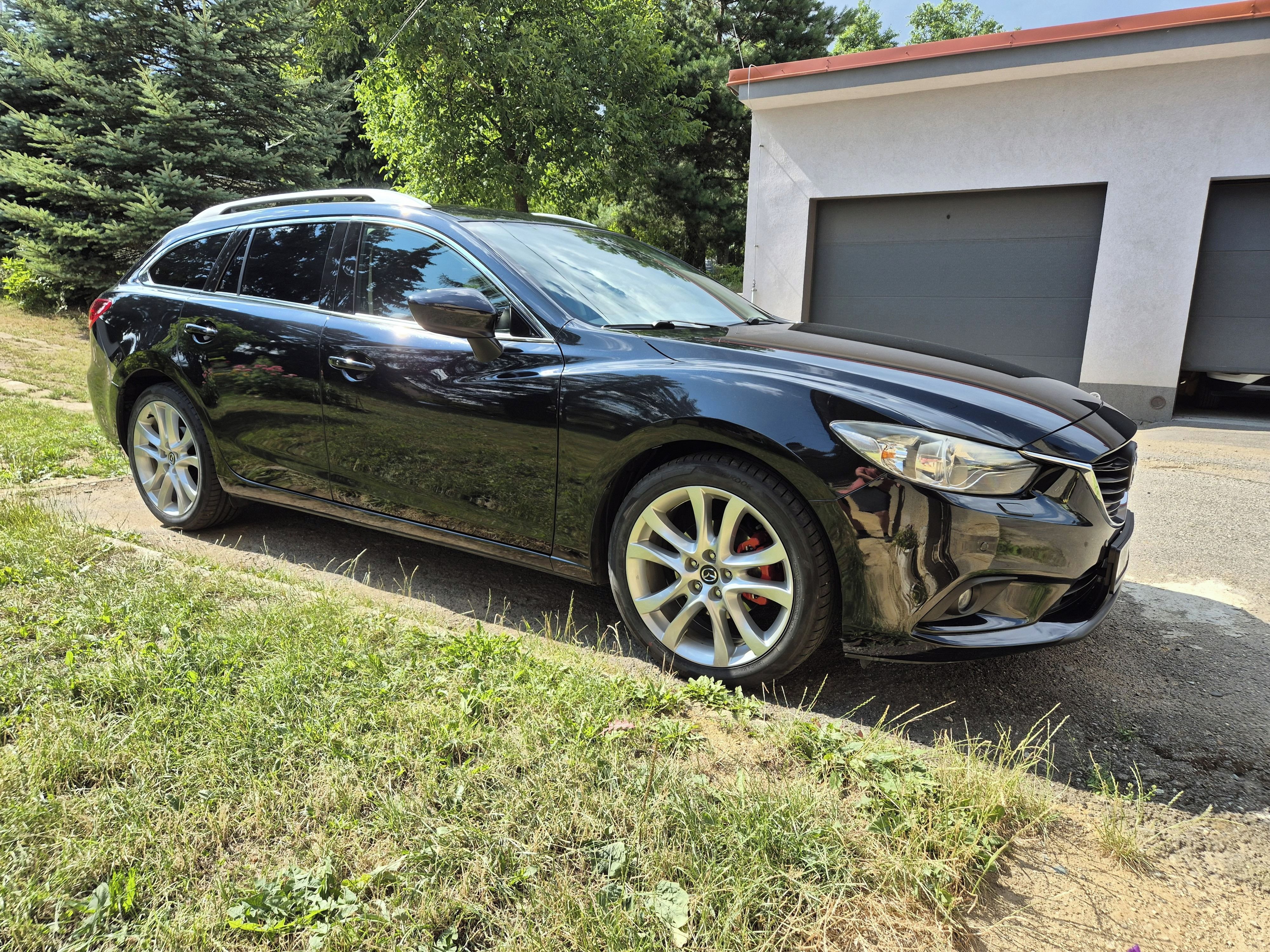 Mazda 6, GJ 2.0 121kw - fotka 4