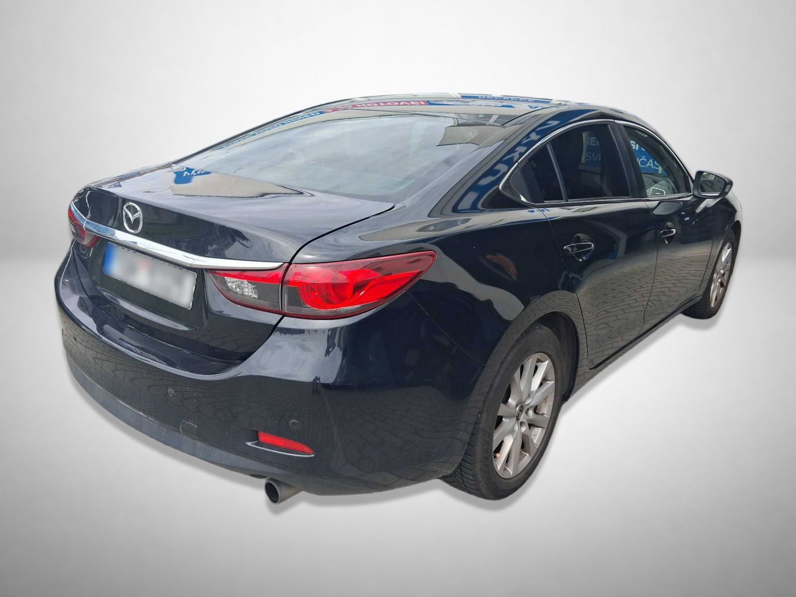 Mazda 6, 2.0 Skyactiv-G, Automat - fotka 2