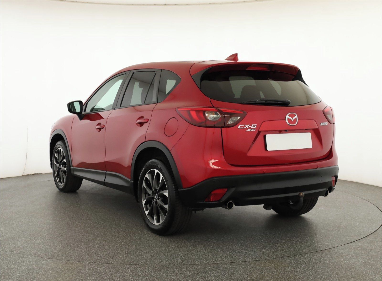 Mazda CX-5, 2.0 Skyactiv-G, 4X4 - fotka 4