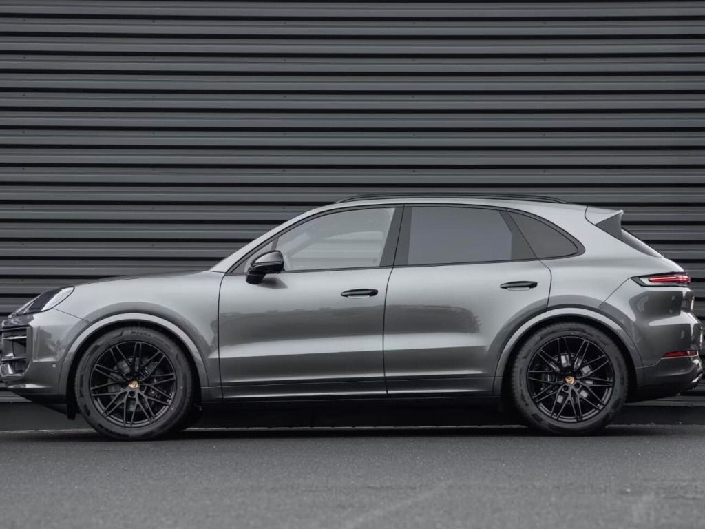 Porsche Cayenne, Black Edition InnoDrive*Kůže* - fotka 5
