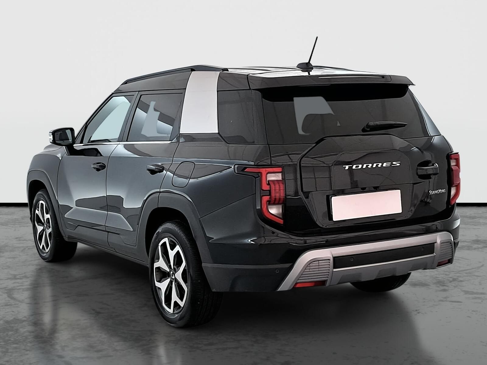 SsangYong Torres, 1.5 T-GDI, Záruka, Automat, ČR - fotka 4