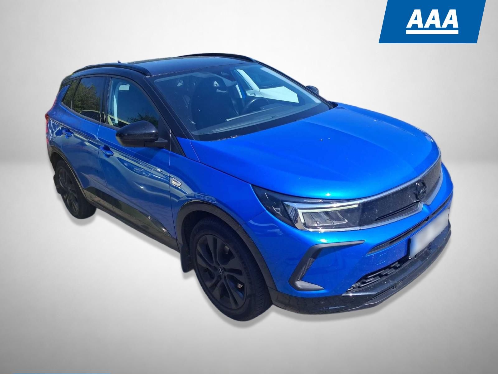 Opel Grandland, 1.2 Turbo, ČR,1.maj