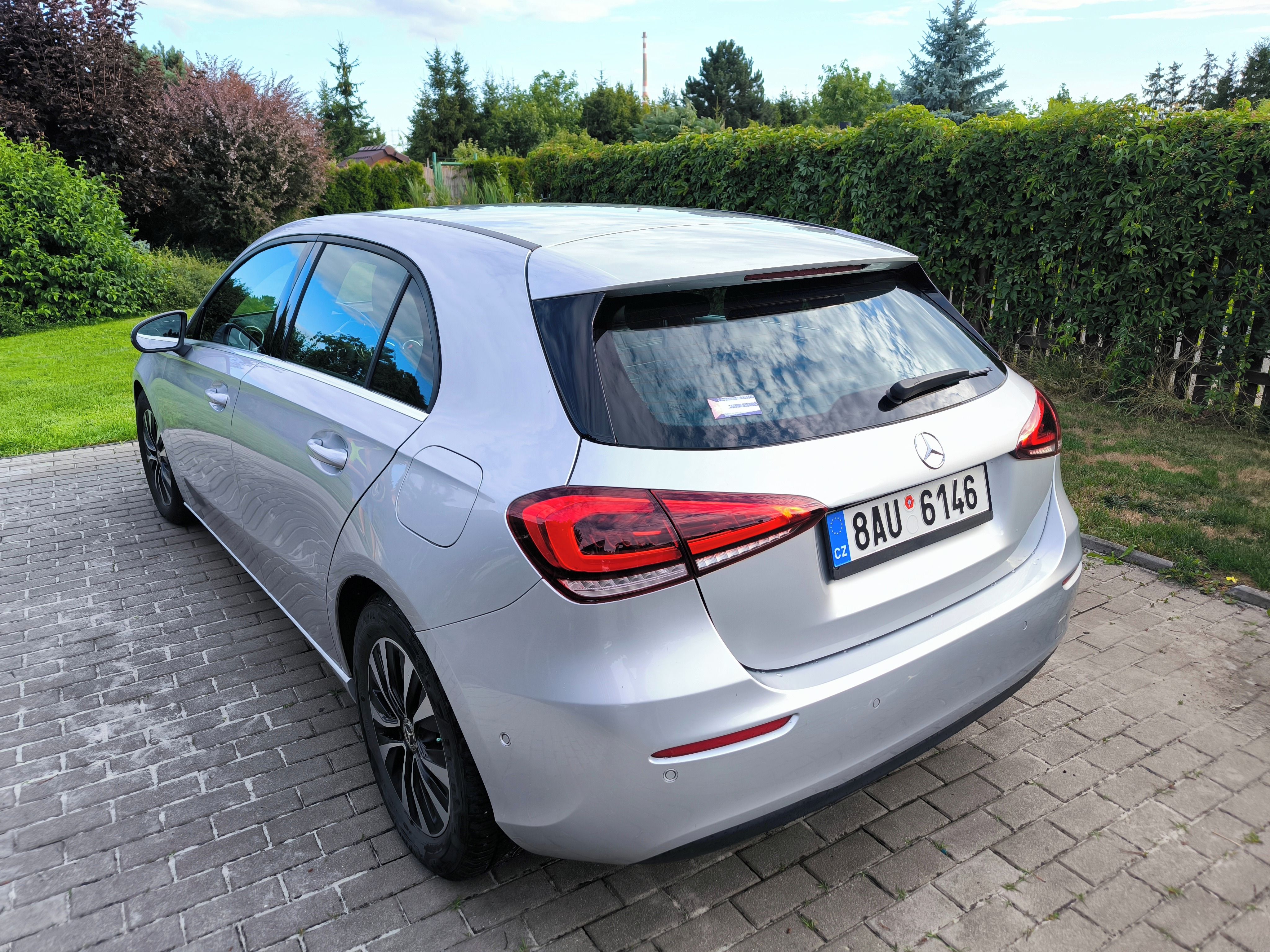 Mercedes-Benz Třídy A, 180 CDi plná výb. odpočet DPH! - fotka 3