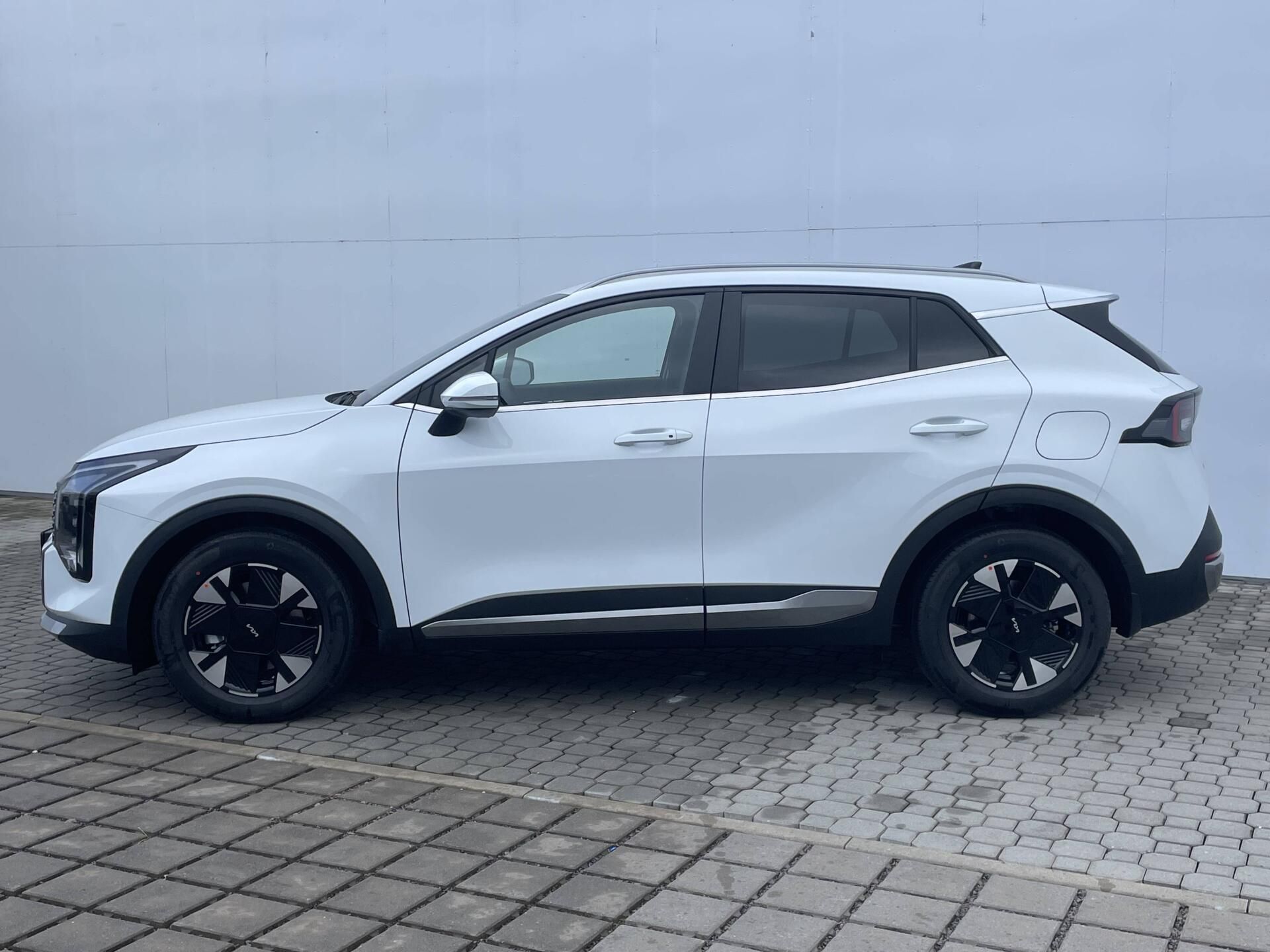 Kia Sportage, EXCLUSIVE 1,6 T-GDi - fotka 3