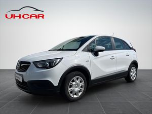 Opel Crossland X, 1,2   SMILE, VÝHŘEVY