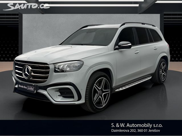 Mercedes GLS
