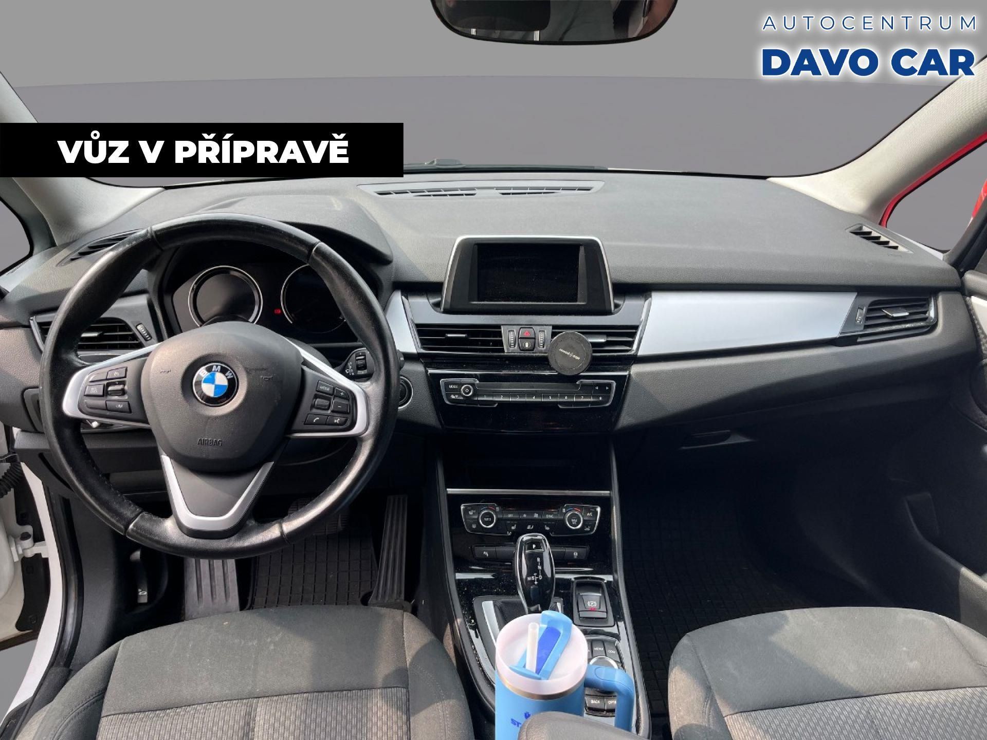 BMW Řada 2, 1,5 Gran Tourer 218i Aut. DPH - fotka 5