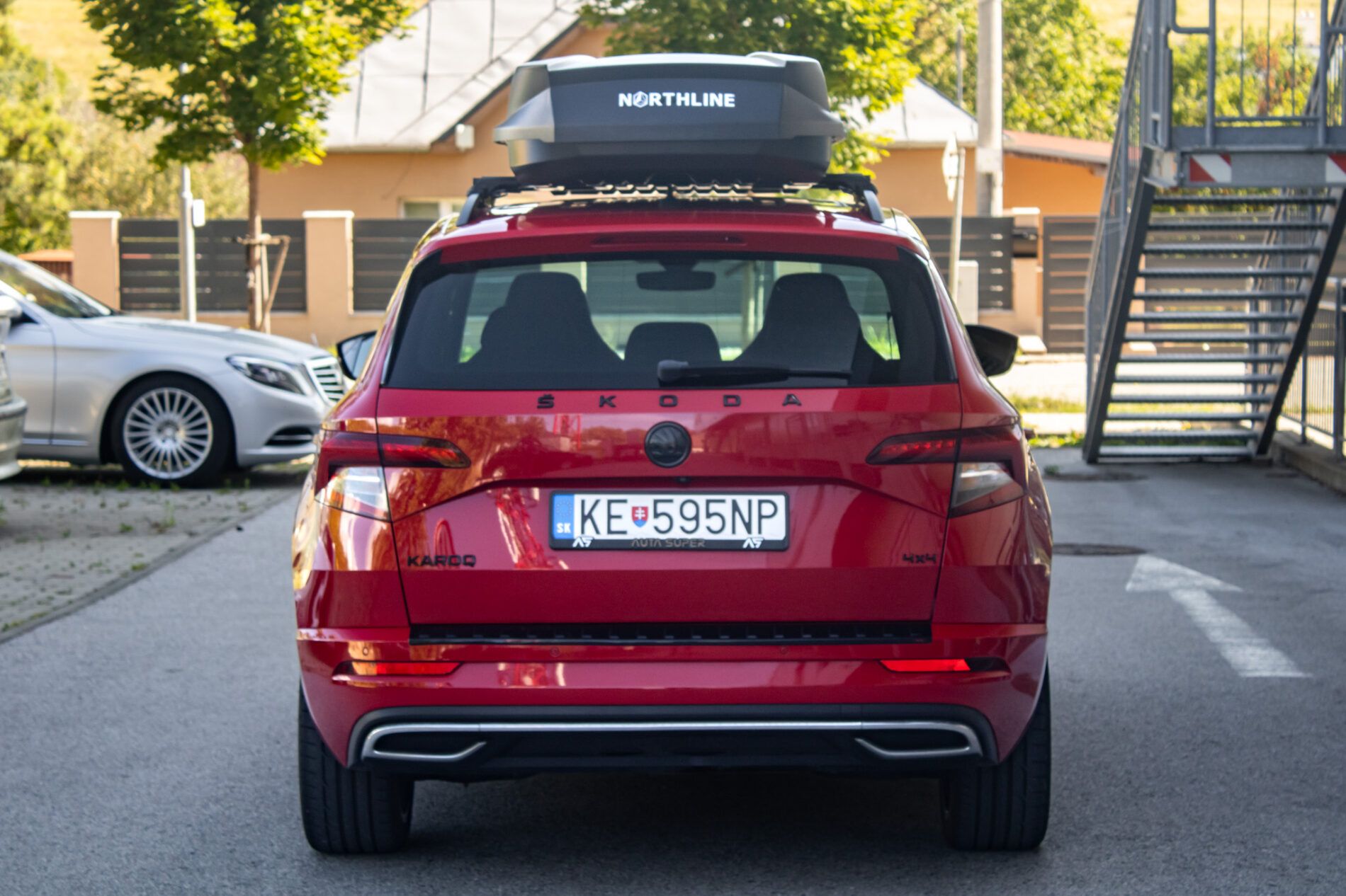 Škoda Karoq - fotka 6
