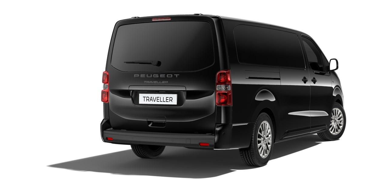 Peugeot Traveller, Active L3 2.2 BlueHDi 150 MAN6 - fotka 5