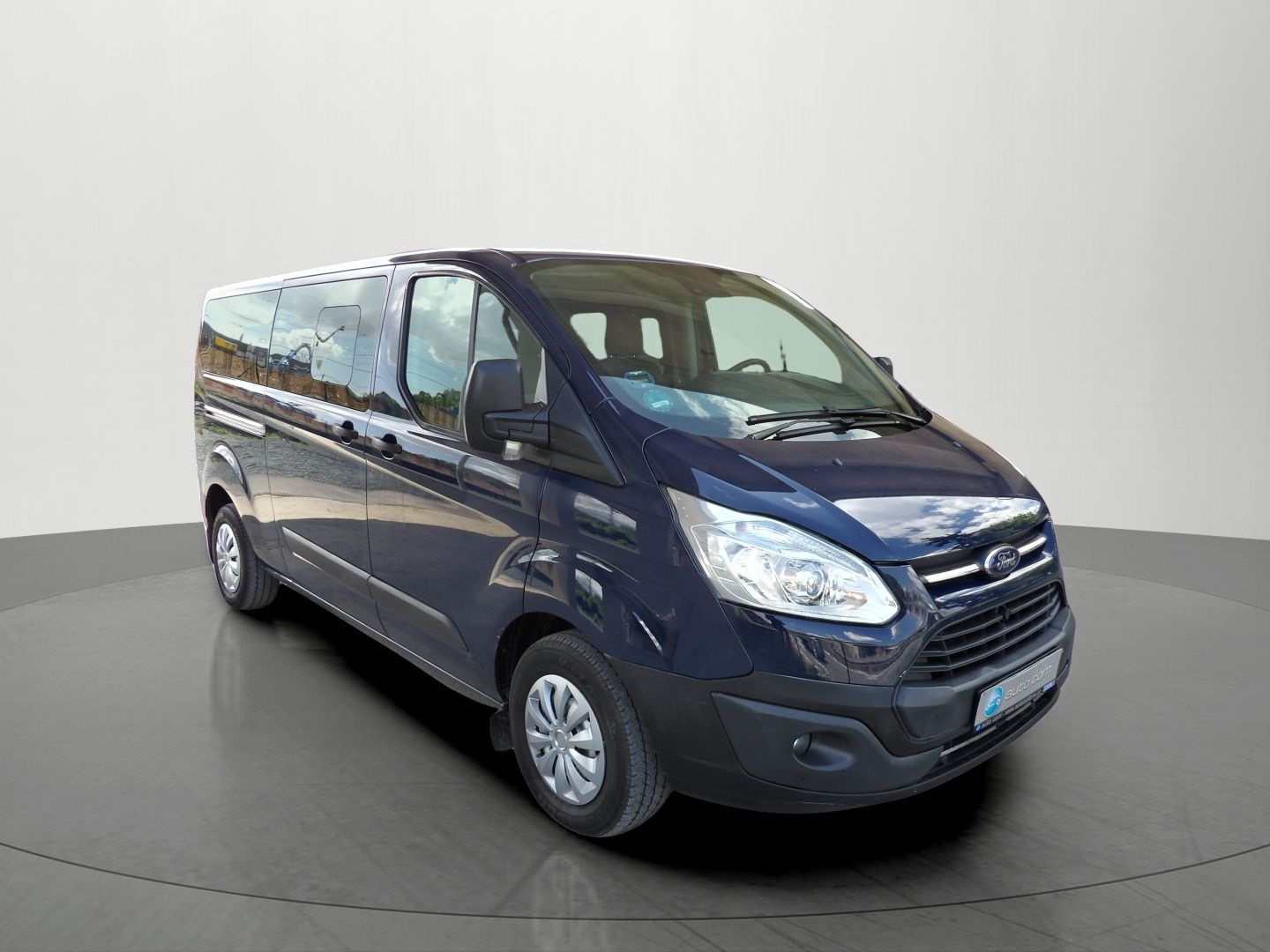 Ford Transit Custom, 2.0TDCI 125kW Trend 9míst Weba - fotka 6