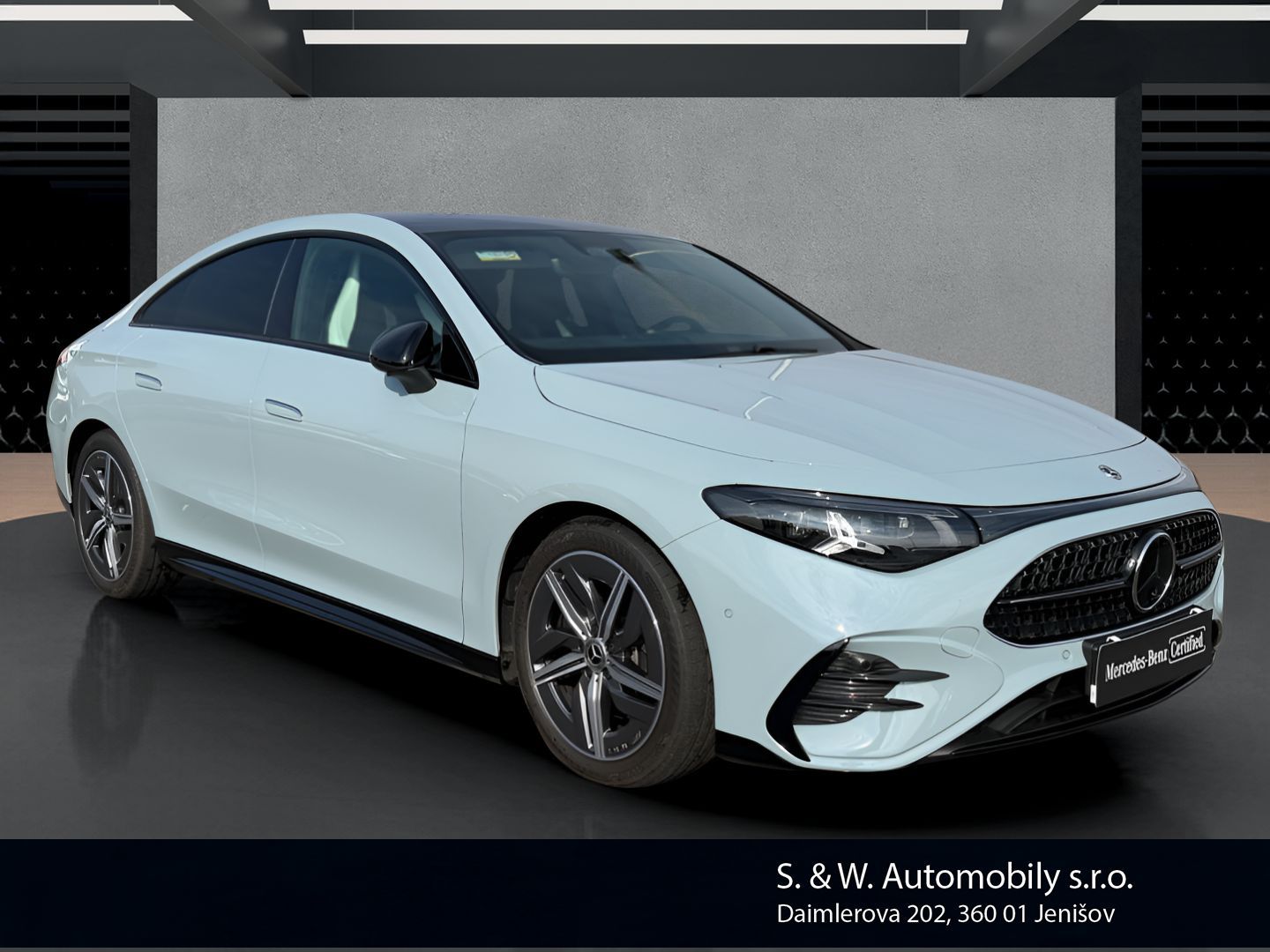 Mercedes-Benz CLA, CLA 200 - fotka 3