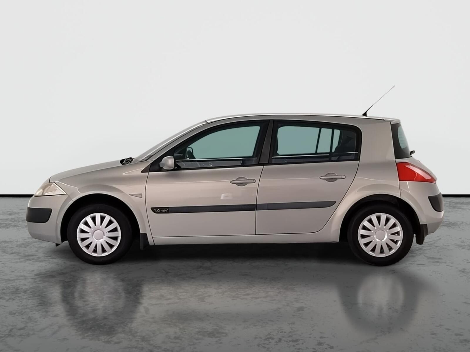Renault Mégane, 1.6 16V , Klima - fotka 3