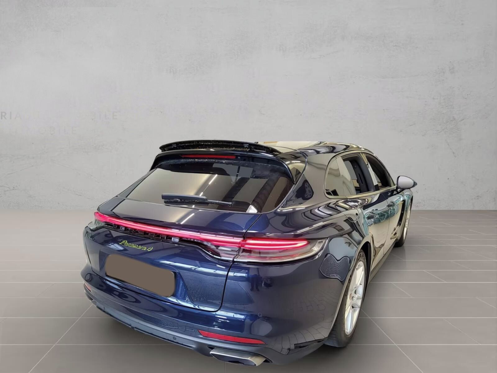 Porsche Panamera, ST 4 Hybrid*360° kamera*Navi* - fotka 4