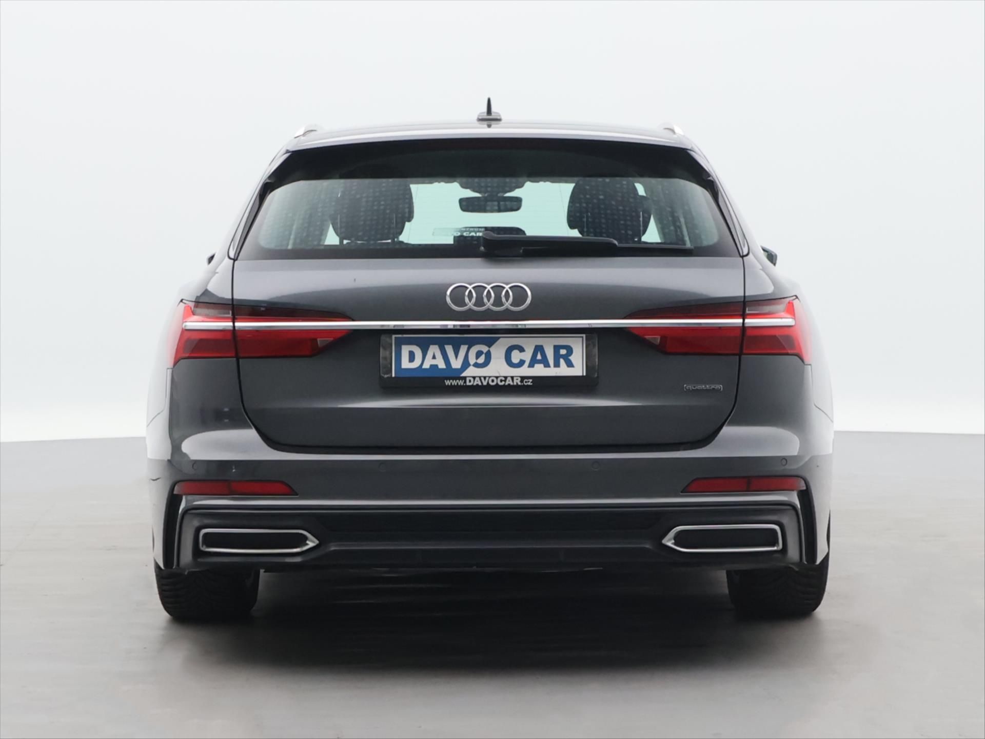 Audi A6 Avant, 3.0 50 TDI 210kW S-Line Quattr - fotka 6