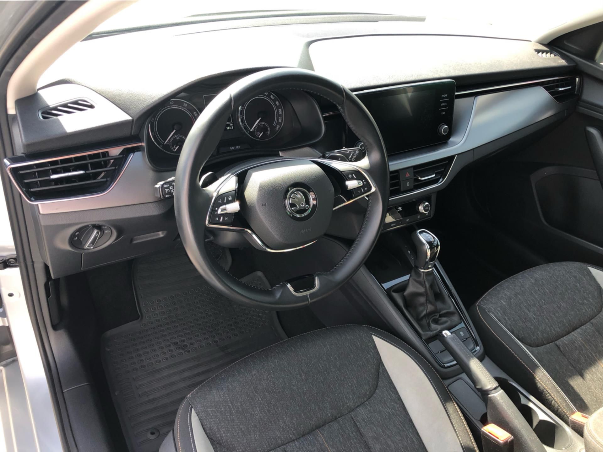 Škoda Scala, 1.0 TSi DSG 7st. STYLE - fotka 5