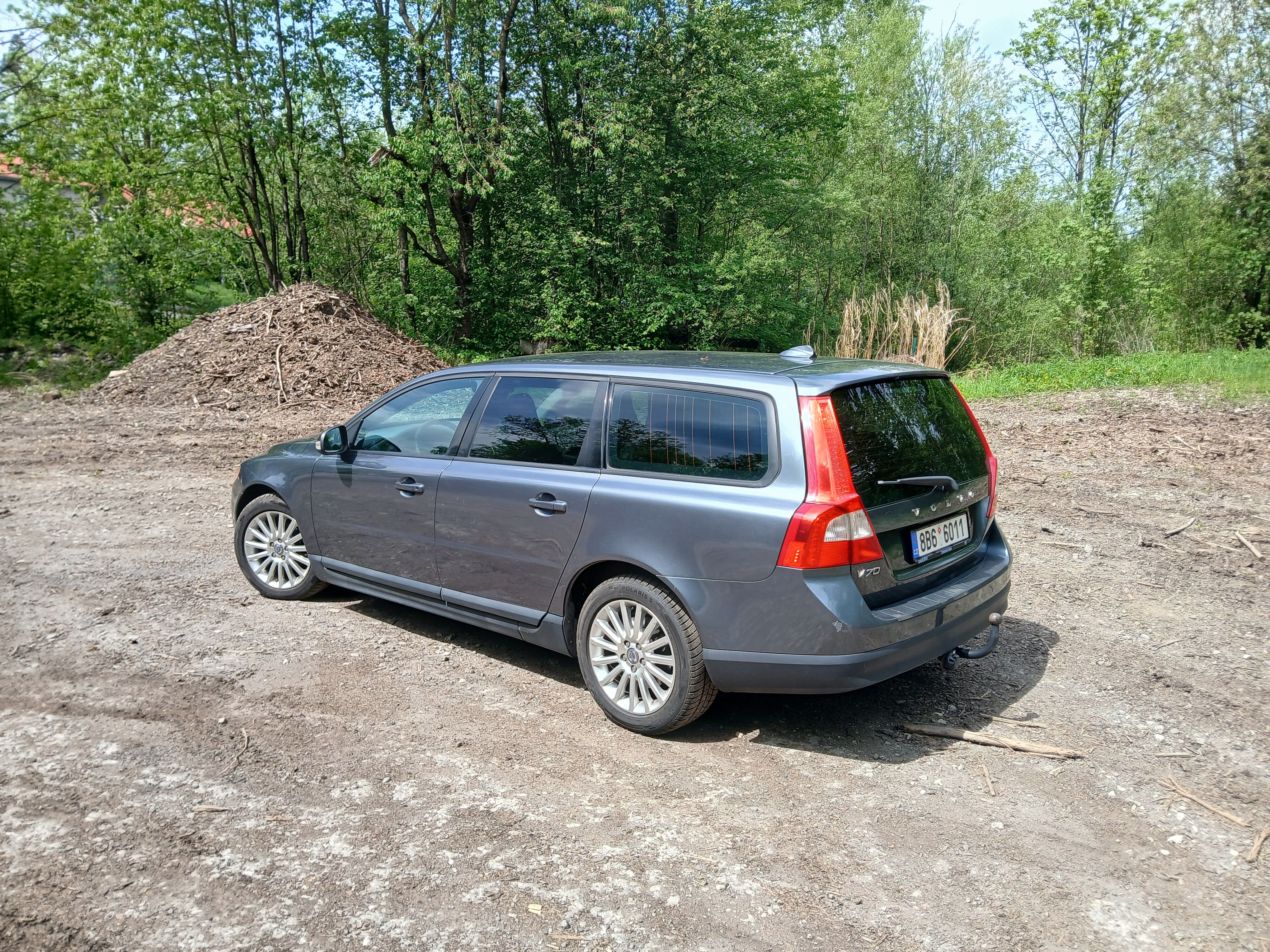 Volvo V70, Volvo V70, 2.0D, r.v. 2008 - fotka 4