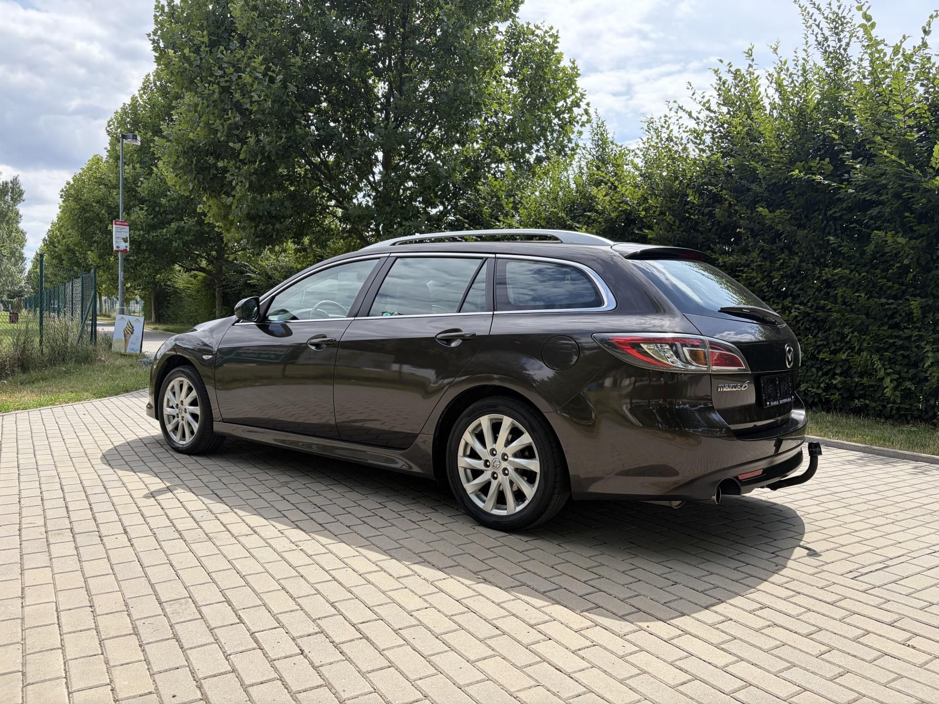 Mazda 6, 2.0 Edition 125 - fotka 6