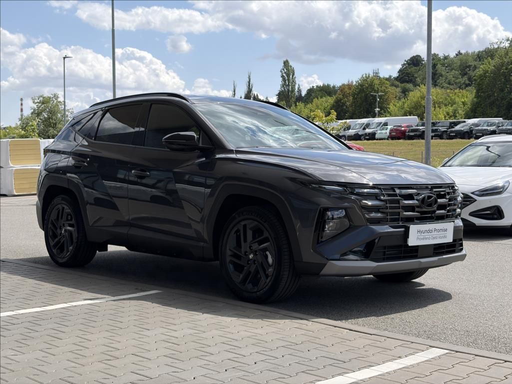 Hyundai Tucson, 1,6 T PHEV  20 Years - fotka 4