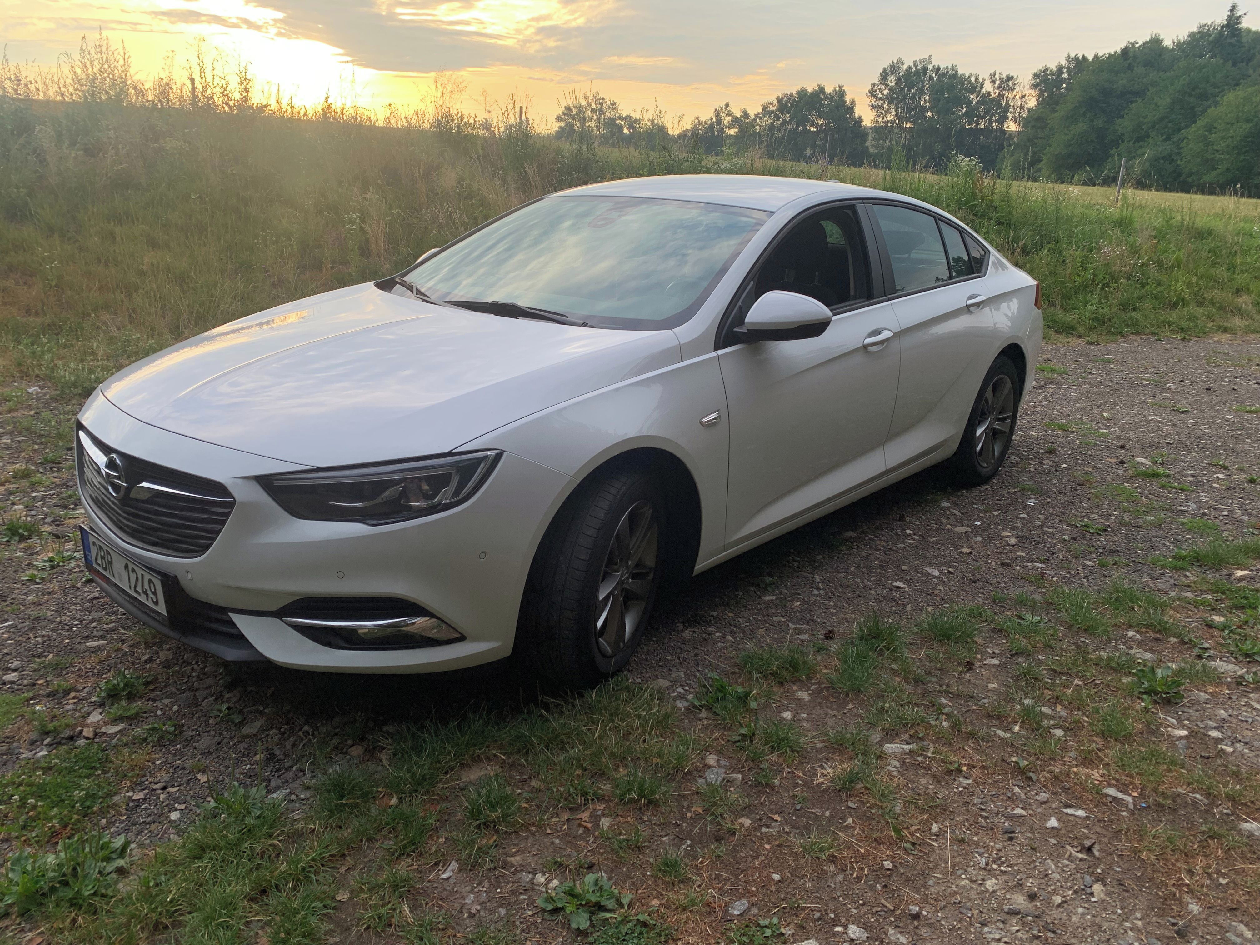 Opel Insignia, STK do 5/28, zimní pneu - fotka 4