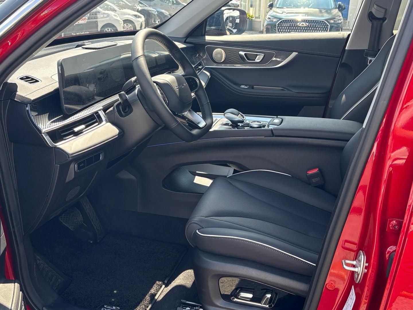 Chery Tiggo 7, HEV 1.5 UNIQUE - fotka 6
