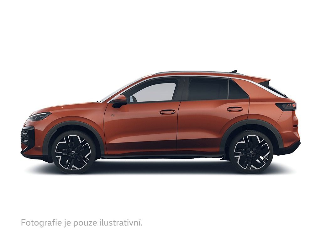 Volkswagen T-Roc, 1,5 eTSI 110 kW R-Line - fotka 2
