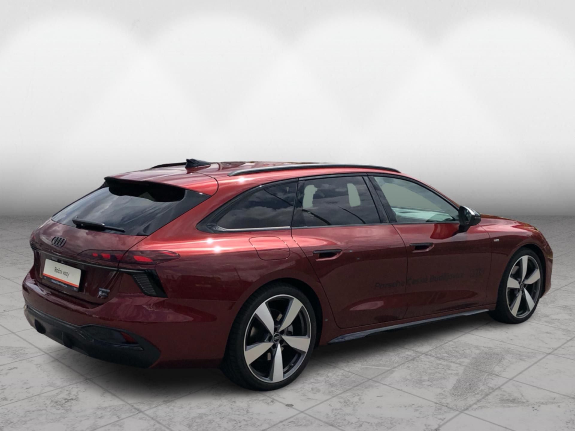 Audi A6 Avant, TDI - fotka 2