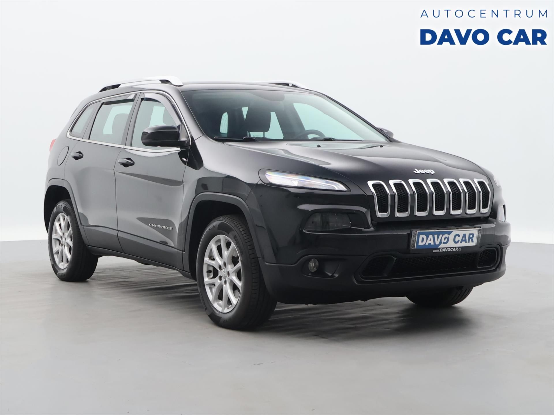 Jeep Cherokee, 2,0 CRDI 125kW Aut. 4x4