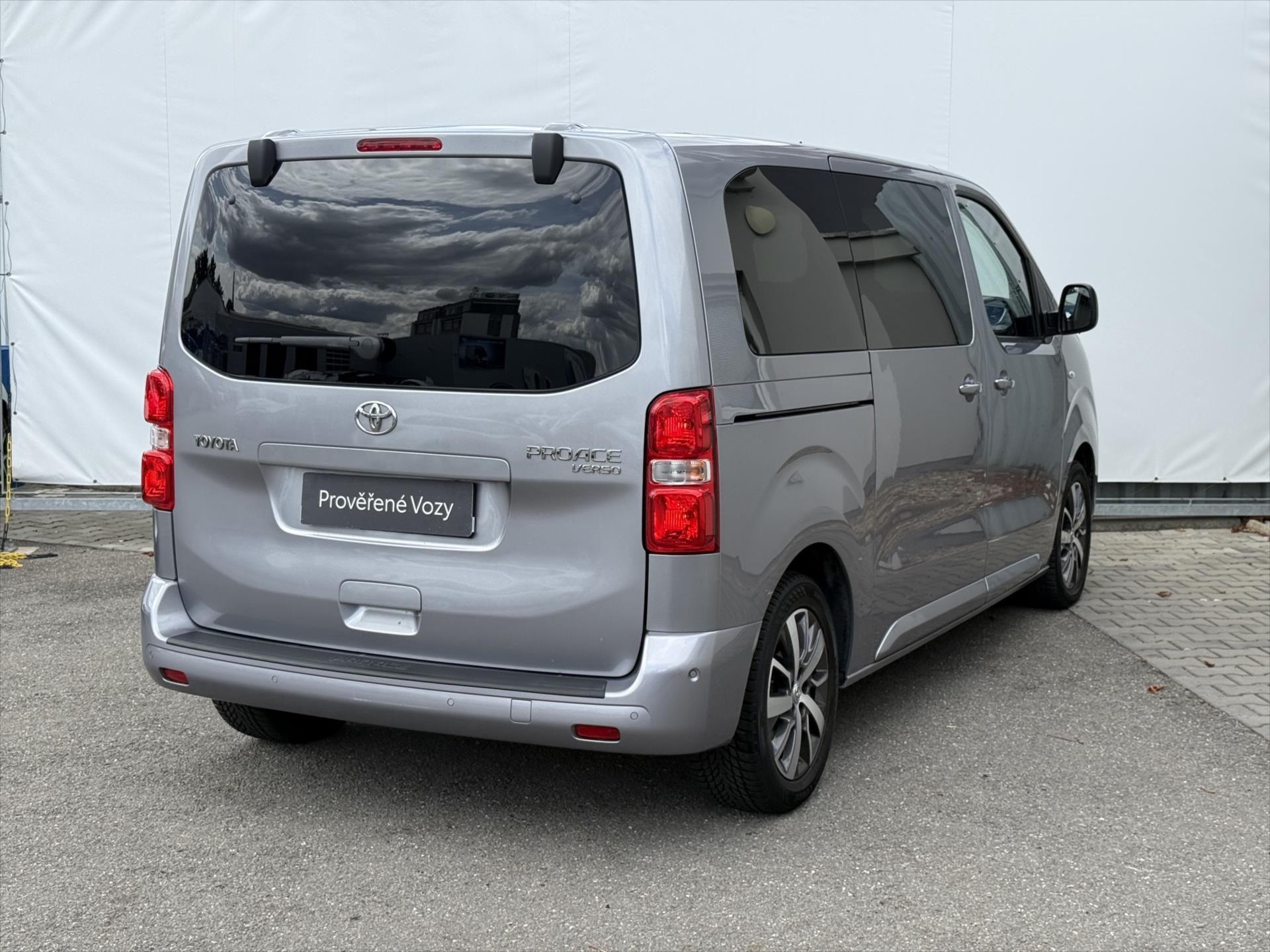 Toyota Proace Verso, 2,0 FAMILY L1 COMFORTNAVI - fotka 4