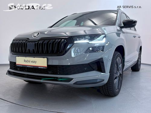 Škoda Karoq, Karoq Sportline 1,5 TSI 110 kW