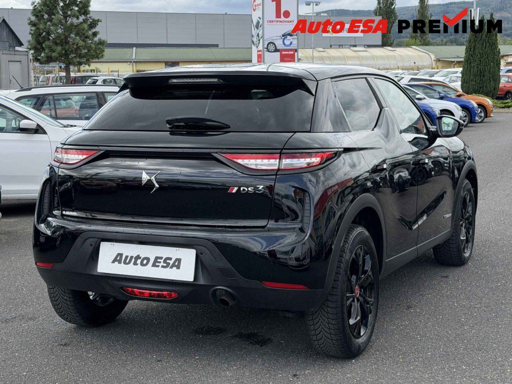DS 3 Crossback, 1.2 - fotka 4