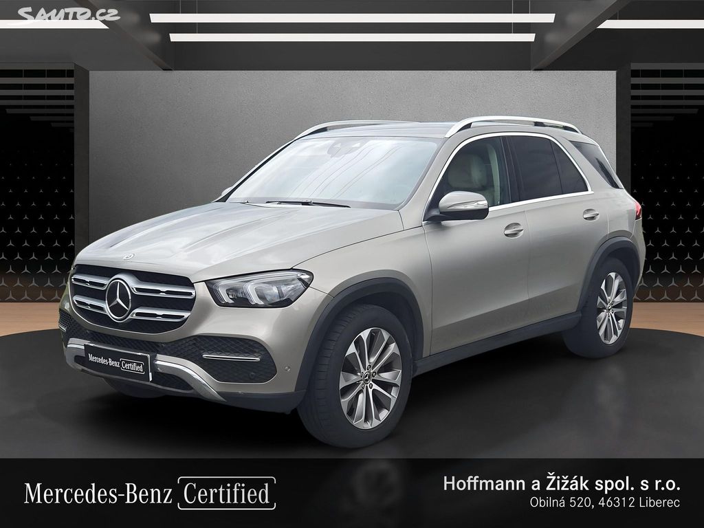 Mercedes-Benz GLE, 350 d 4MATIC