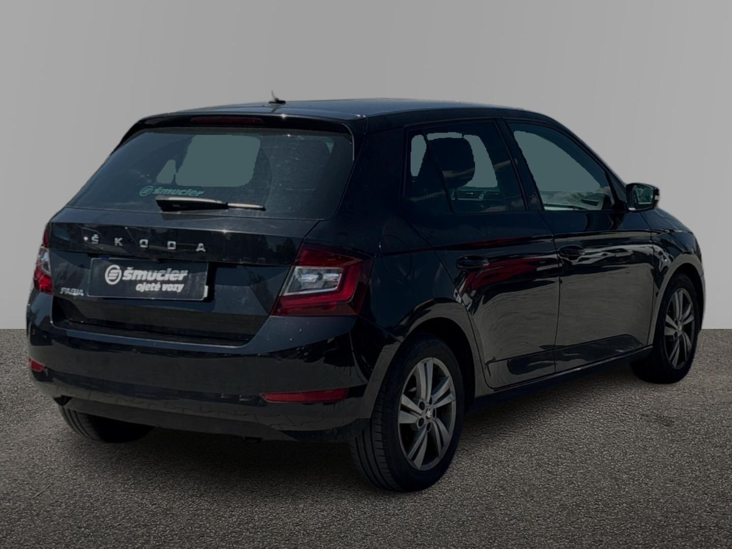 Škoda Fabia, 1.0 TSI / 70 kW Style - fotka 4