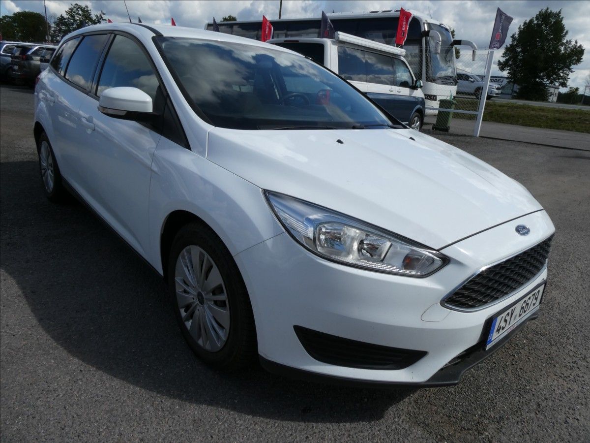 Ford Focus, 1,5 TDCi Combi,po servise+STK