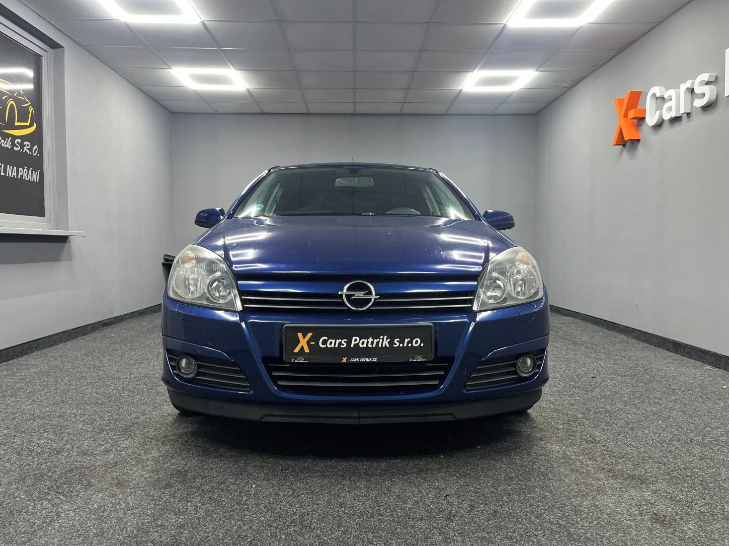 Opel Astra, 2.0I TURBO - fotka 2