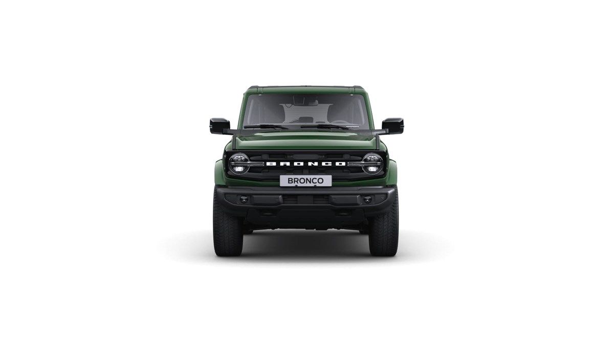Ford Bronco, Outer Banks, 2.7 EcoBoost V6 T - fotka 2