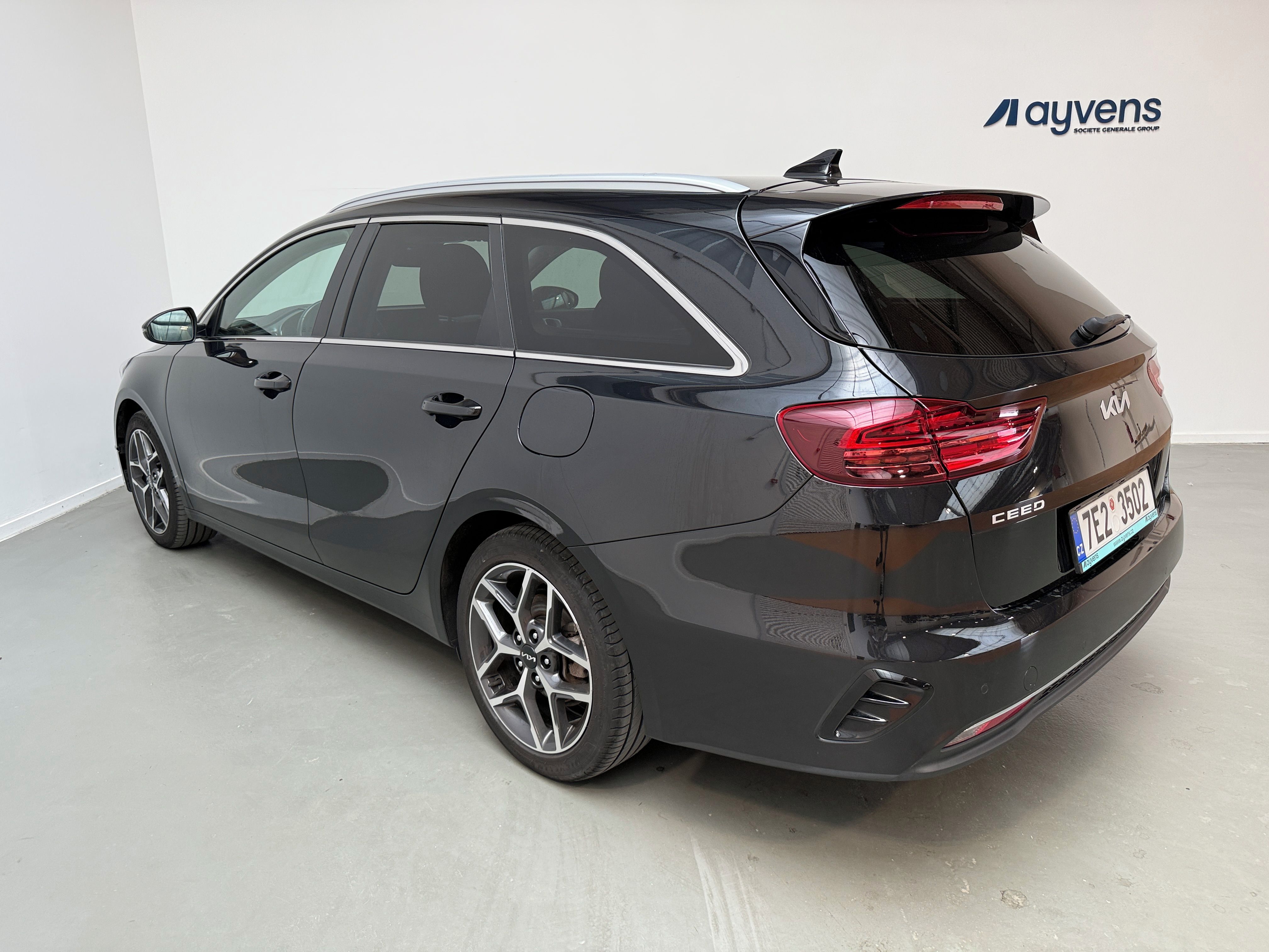 Kia Cee´d, 1.5 T-GDI 118kW Top SW DCT - fotka 3