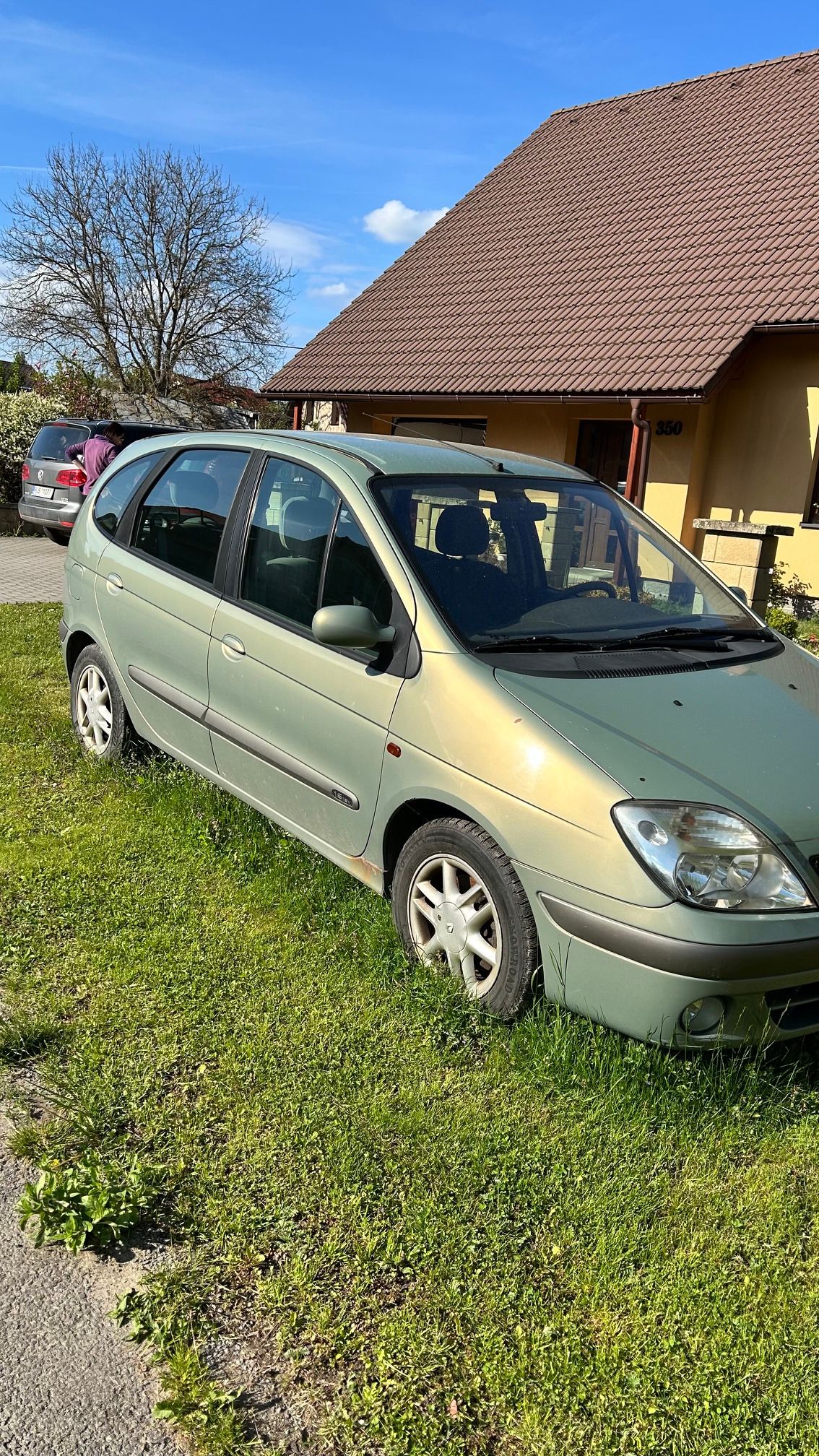 Renault Scénic, 1.6 16V