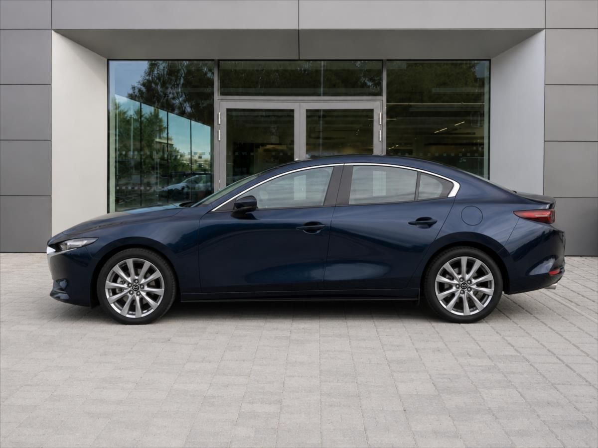 Mazda 3, 2,5 G 140PS SN 6MT Centre-line - fotka 3