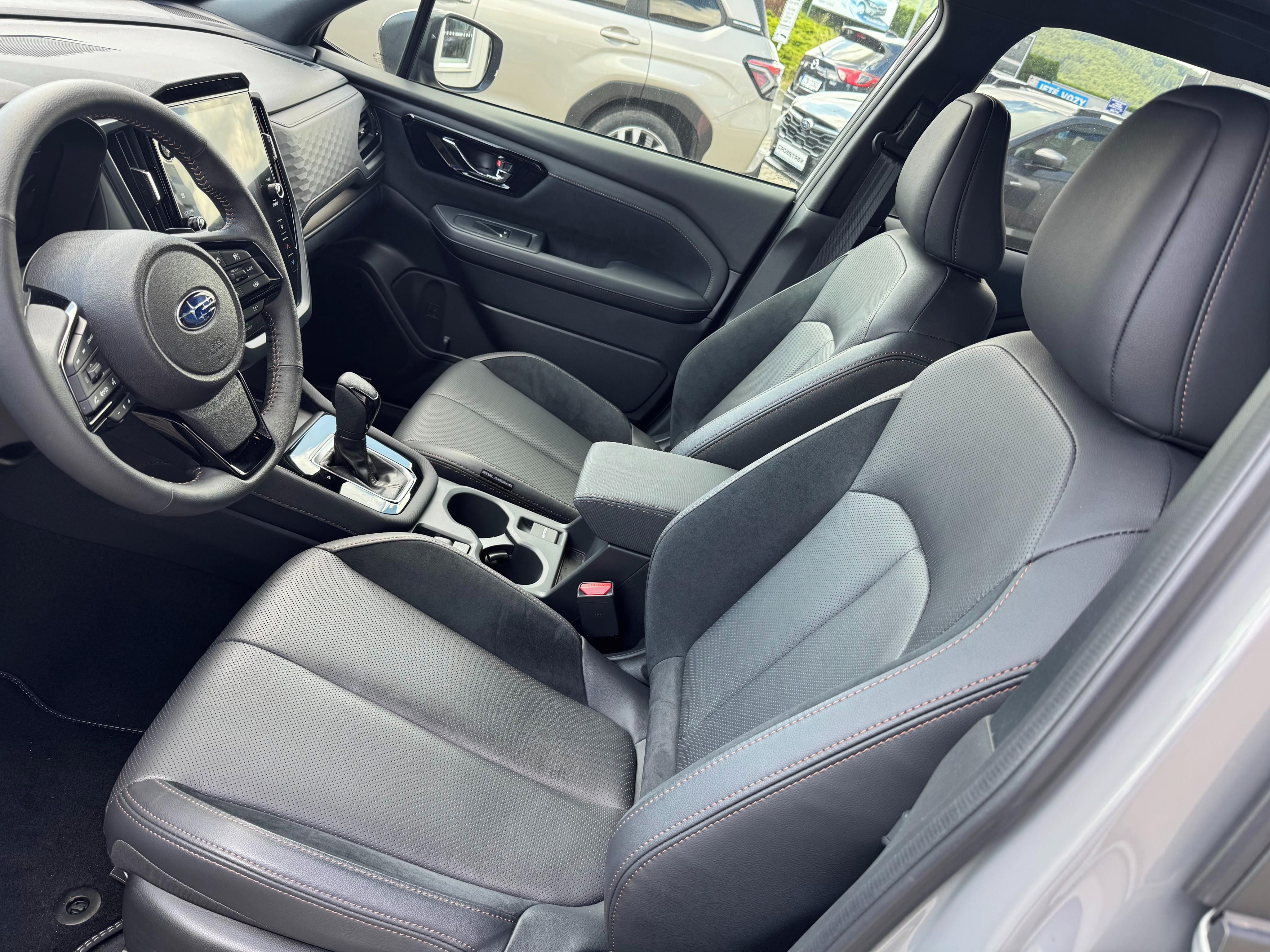 Subaru Forester, Touring MY2025, 1.majitel - fotka 4