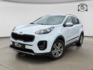 Kia Sportage, 1.6 T-GDi 130kW 4x4