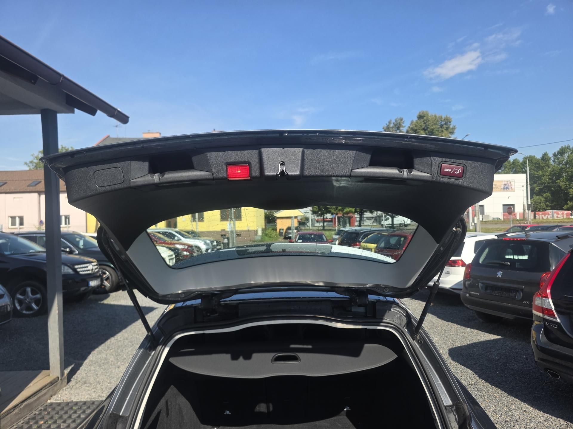 Mercedes-Benz Třídy C, C200D 9G  Full LED Facelift - fotka 6