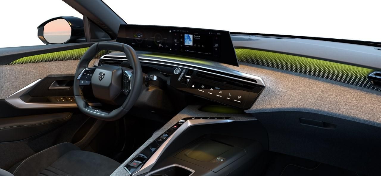 Peugeot 5008, GT Hybrid 145 e-DCS6 - fotka 6
